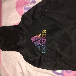 Adidas Workout Sweater